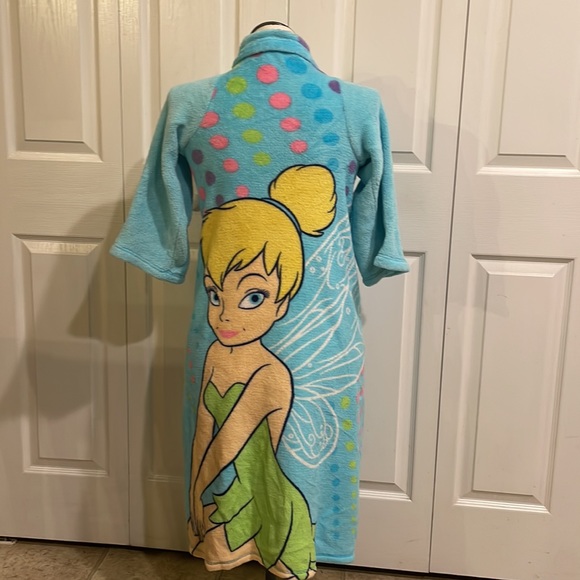 Disney Tinkerbell Robe - Picture 2 of 4